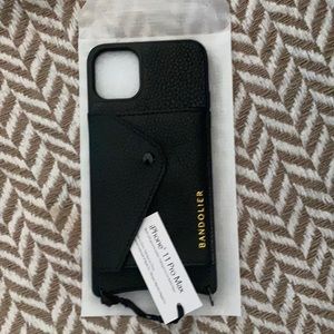 Bandolier iPhone 11 Pro Max case. ***No Strap***